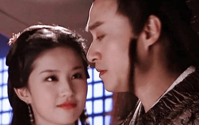 王语嫣到底看上慕容复什么?_段誉_王夫人_表妹