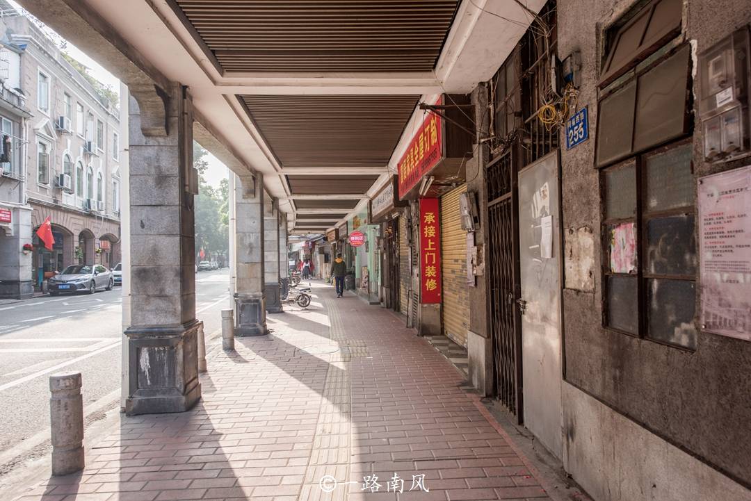 广州|广州这条老街，颜值不输北京路，但游客不多