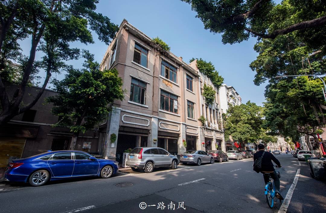 广州|广州这条老街，颜值不输北京路，但游客不多