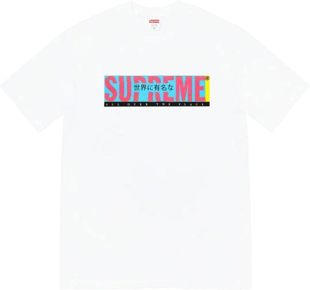 型录 重磅：Supreme 2022年春夏Lookbook型录 + 单品清单完整曝光！