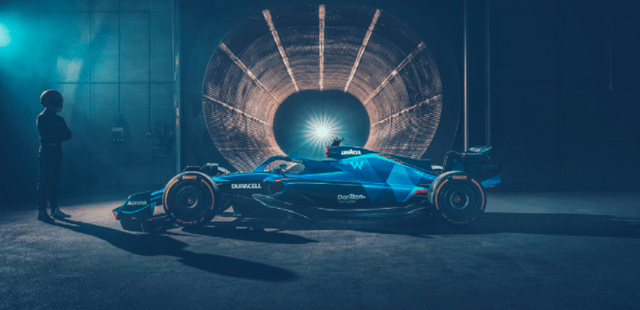 F1 重建 威廉姆斯发布新车 新赛季目标积分 领奖台 Capito 拉塞尔 赛车