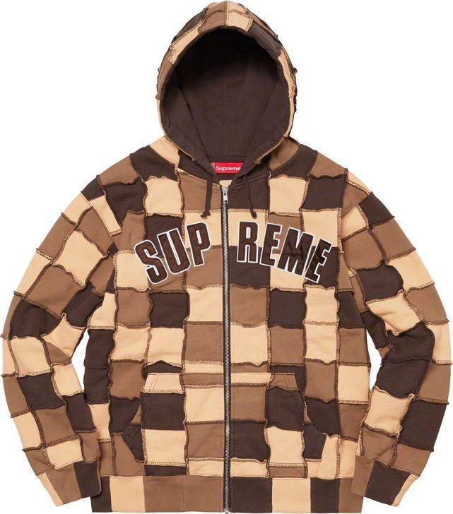 型录 重磅：Supreme 2022年春夏Lookbook型录 + 单品清单完整曝光！