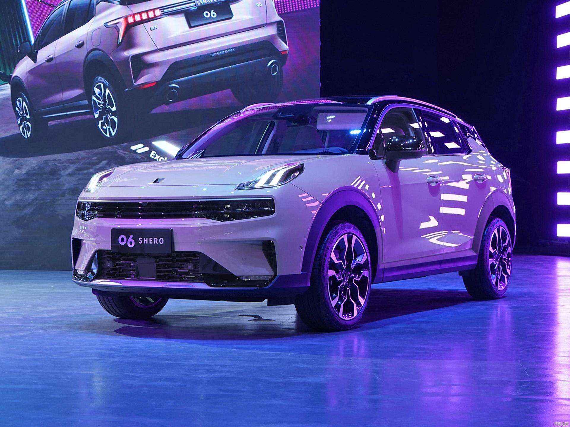 领克06情人节的礼物_搜狐汽车_搜狐网