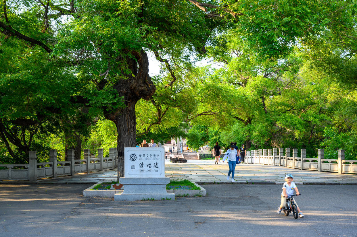 帝王|沈阳人常去的公园，却藏着世界文化遗产，中国古代建筑的精华所在