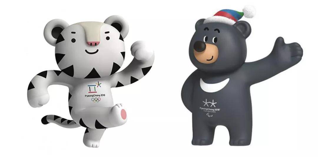 俄罗斯奥运队吉祥物图片