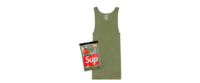 型录 重磅：Supreme 2022年春夏Lookbook型录 + 单品清单完整曝光！