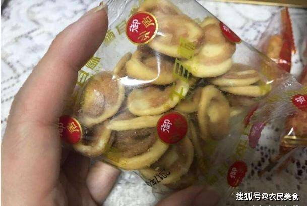 绿豆糕|被包装“耽误”的6种零食，吃过的人都逃不过“真香定律”！