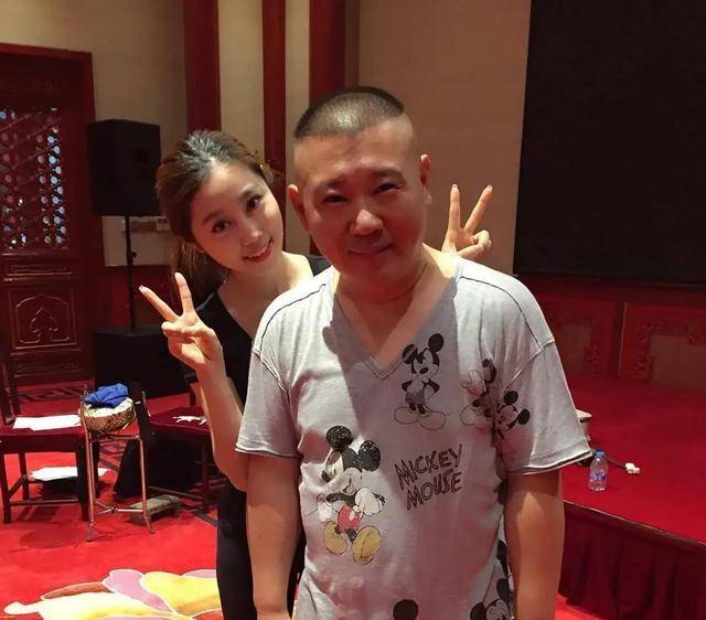 京剧演员王梦婷和郭德纲谣言传的沸沸扬扬,央视称赞郭德纲太及_因为