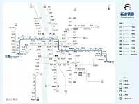 长沙在建地铁最新进展,这些线路今年通车