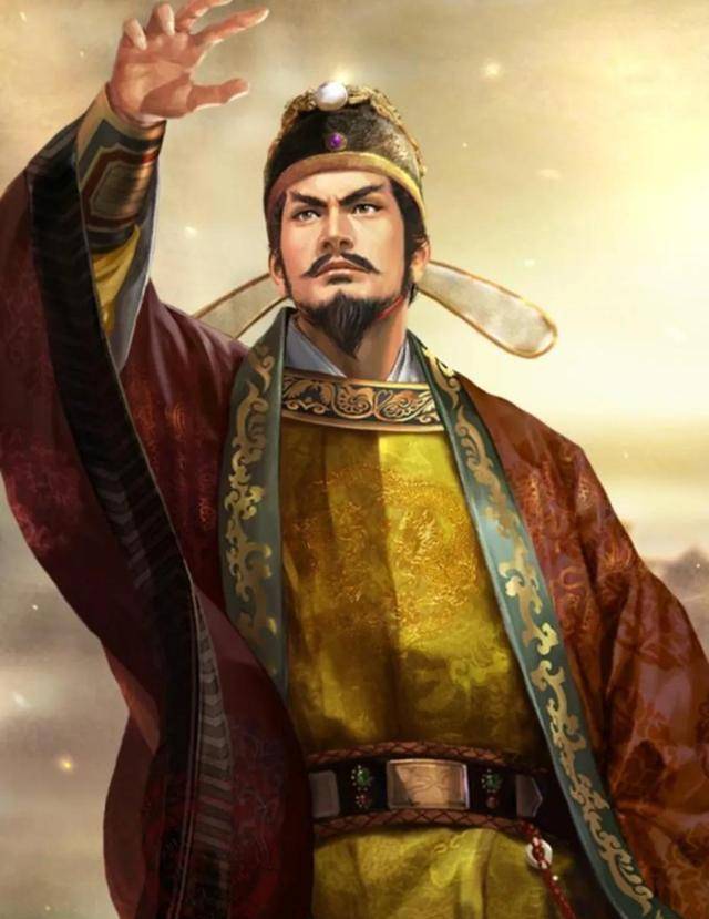 千古一帝 李世民 开创大唐盛世 52岁突然驾崩死因至今成谜 李建成 世人 李渊在