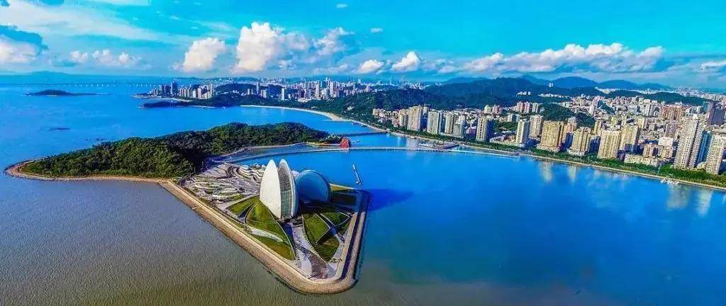 官方指定网站@珠海「珠澳湾中心」附图文解析！火遍珠海！特别报道！