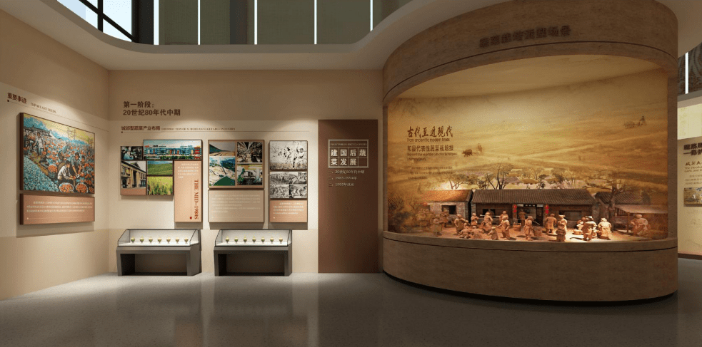 国源展览丨优秀博物馆设计案例