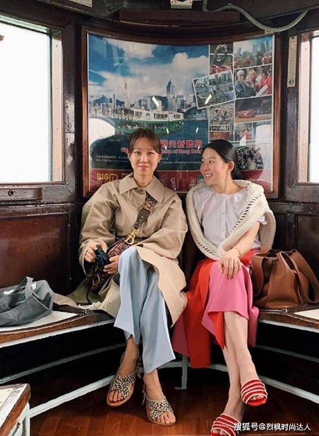 闫妮 “韩国闫妮”出演“第一美女”？剧中穿搭又粉又花，难为39岁她了