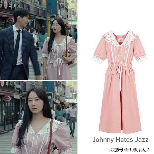 闫妮 “韩国闫妮”出演“第一美女”？剧中穿搭又粉又花，难为39岁她了