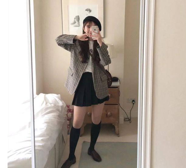 大地 暖融融的大地色系穿搭分享