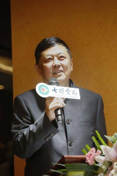 北京七彩云南商贸有限公司副董事长陈大鹏北京七彩云南作为传统玉文化