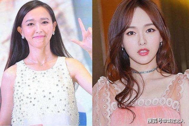 卷发脸上有这4个“特征”,就放弃“黑长直”吧!换上卷发会更女神