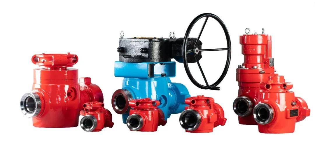 涉及石油(钻采,压裂,固井)管汇,助力中国页岩气,页岩油的开发