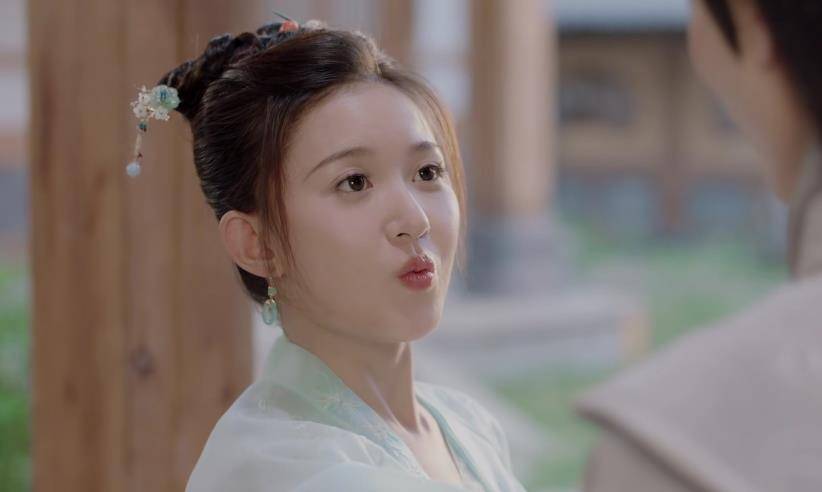 演技|《惹不起的千岁大人》播8集，挤到飙升榜热度第1，豆瓣上收获诸多好评