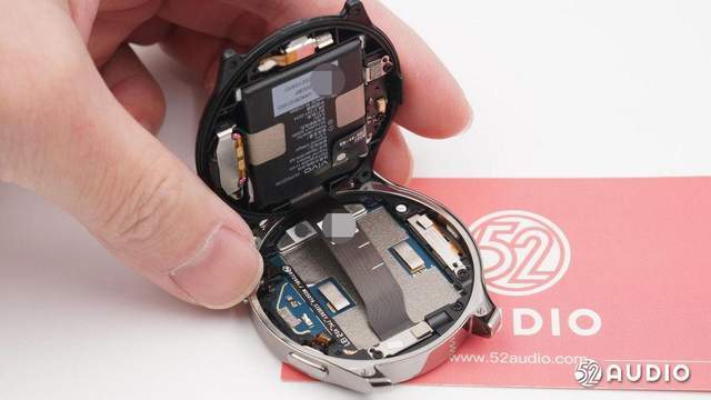 vivo WATCH 2拆解报告，大胆创新，推进智能手表成为独立智能终端