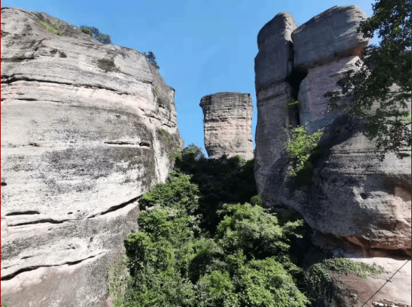 桂林丹霞景区送门票福带活动出游福利享不停