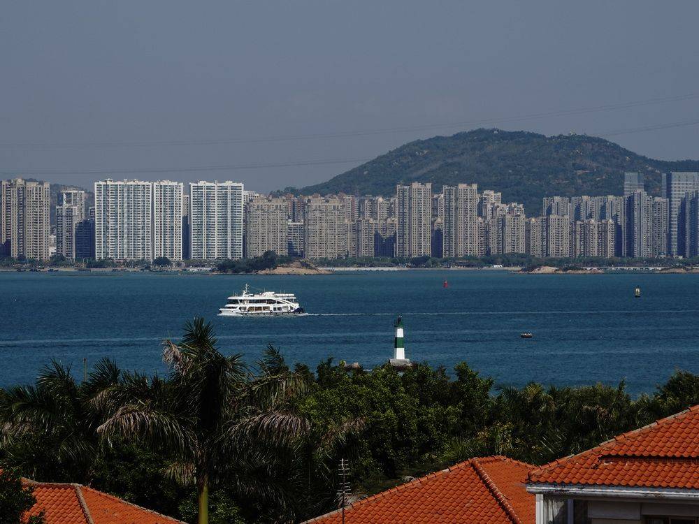 晴天|鼓浪屿美院：生命有时，美好永不止步