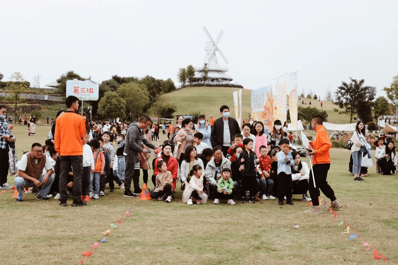 生活|成都乡村旅游田园篇：青白江我的田园景区，可甜可盐亦美亦趣