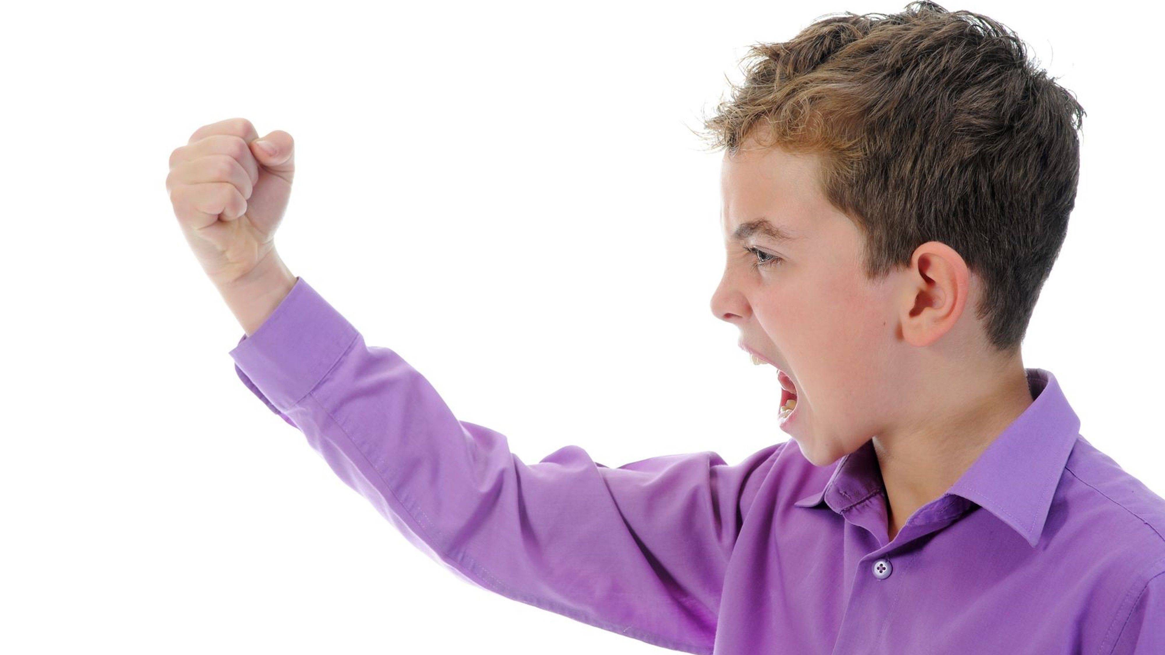 婚姻家庭治疗师:家里有个愤怒的小孩,该怎么办?_孩子_情绪_才是