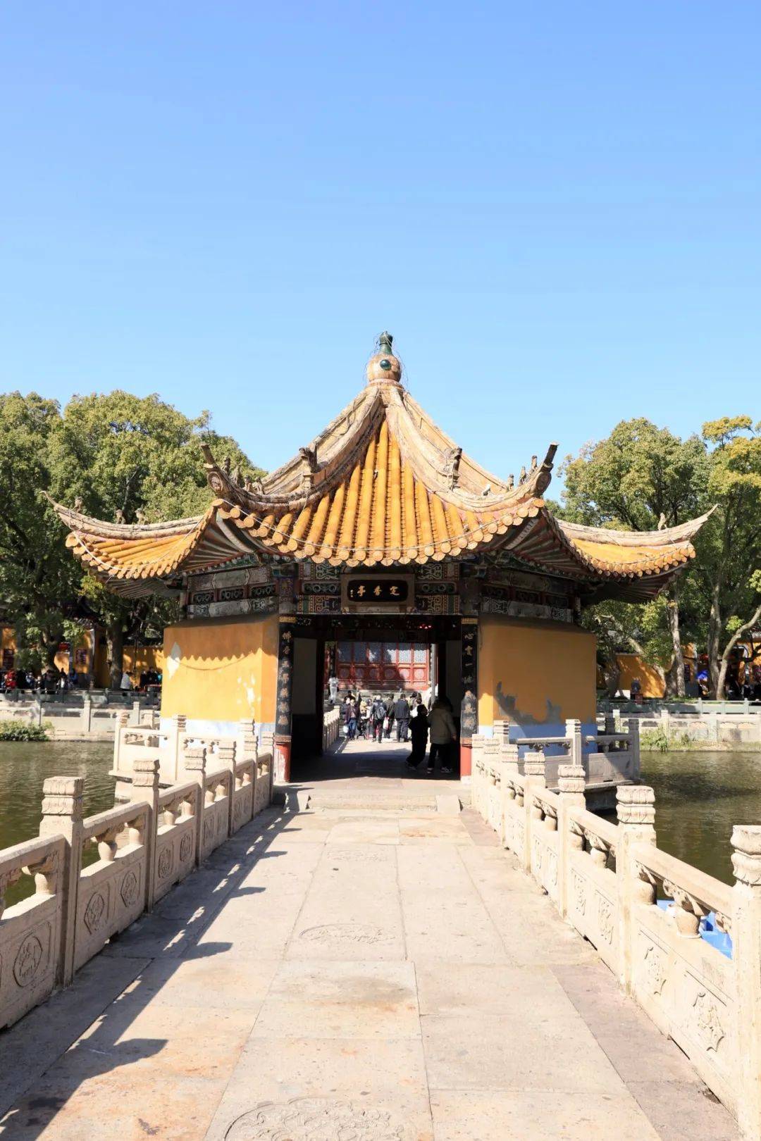 冬奥进行时!跟着冰墩墩游朱家尖禅意小镇,这些景点你打卡了吗?_step_
