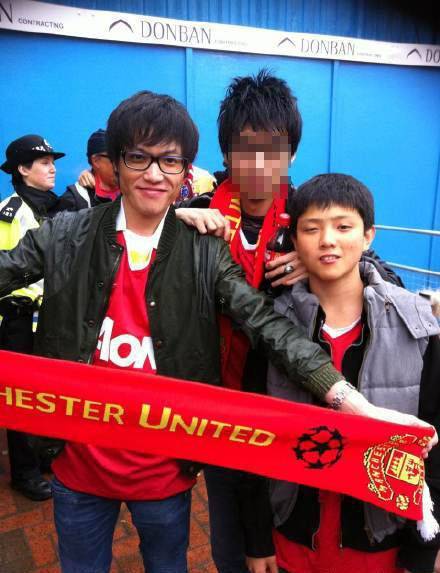 落魄豪门王中军的两个儿子王夫也接班华谊王天也酒后袭警入狱