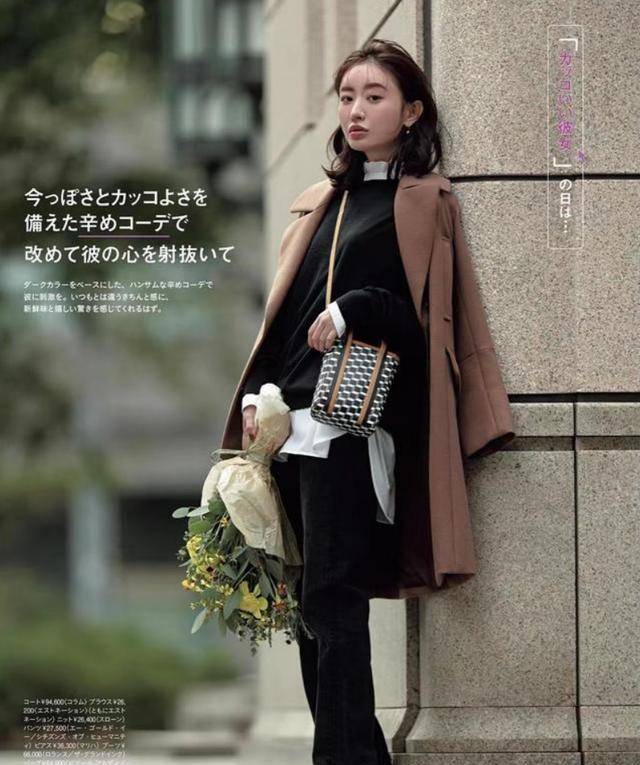 设计 冬日最新时尚单品别错过，四类简约时尚款，组合多样还保暖显气质