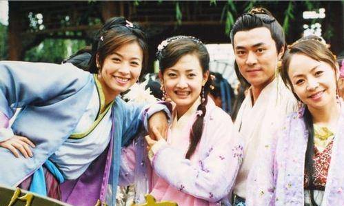 原创求翻拍童年经典绝色双娇我不愿重温主演是微商张庭