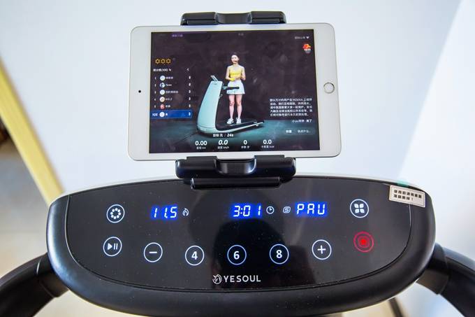 别总去健身房，在家也能拥有一台跑步机，野小兽，让你宅家不长胖