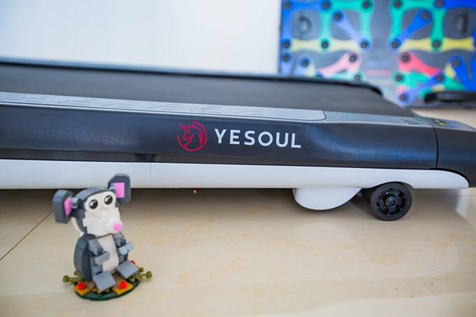 别总去健身房，在家也能拥有一台跑步机，野小兽，让你宅家不长胖