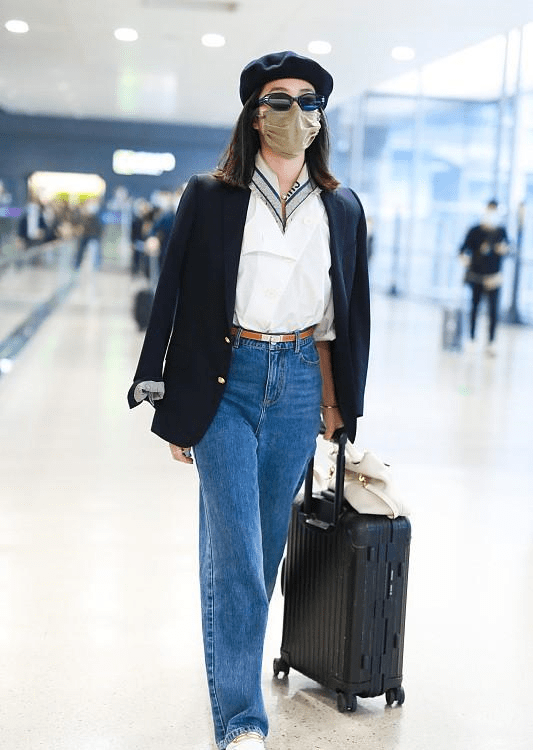 设计 普通的牛仔裤也可以不普通，学会这些搭配技巧，日常也能很出众