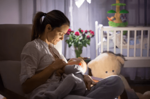 宝宝不吃奶?真的是厌奶期在作祟?9个问题易忽视_母乳_原因_影响