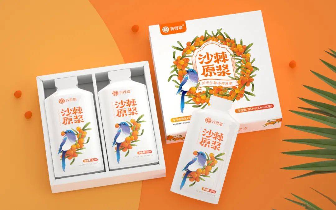 视觉 饮料品牌如何通过包装打造满满吸引力