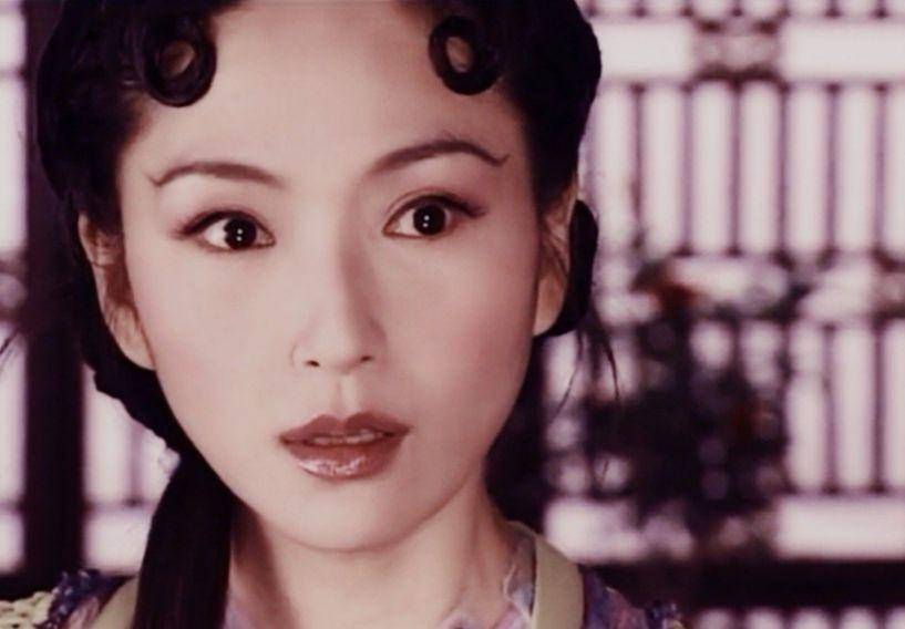 角色她才是最美林黛玉！演同角色不输张曼玉，如今脸却僵成了木偶人