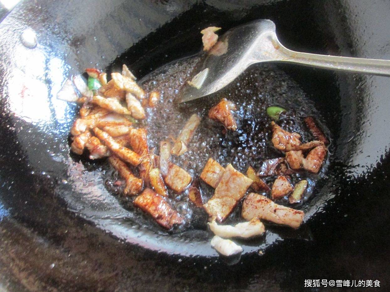 蔬菜|这菜是“菜中珍品”简单炒一炒就上桌，清理肠胃排出毒素，春天别错过