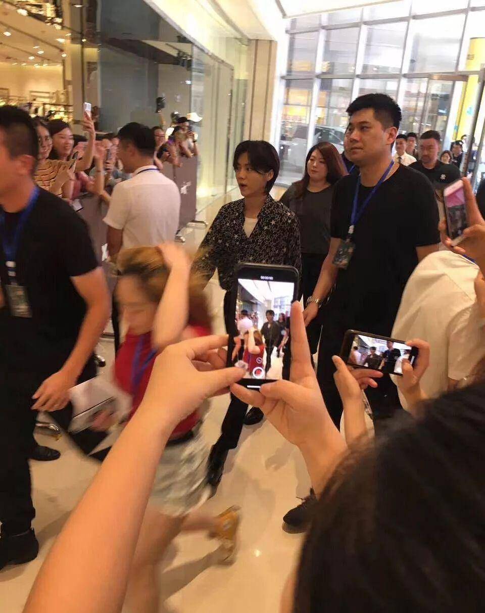 中性 他们怎么都开始“姨化”了?!