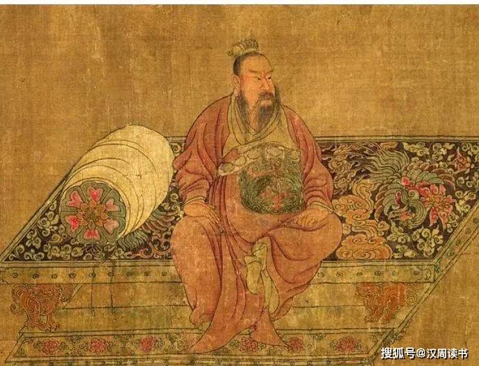 石勒_刘渊_汲桑