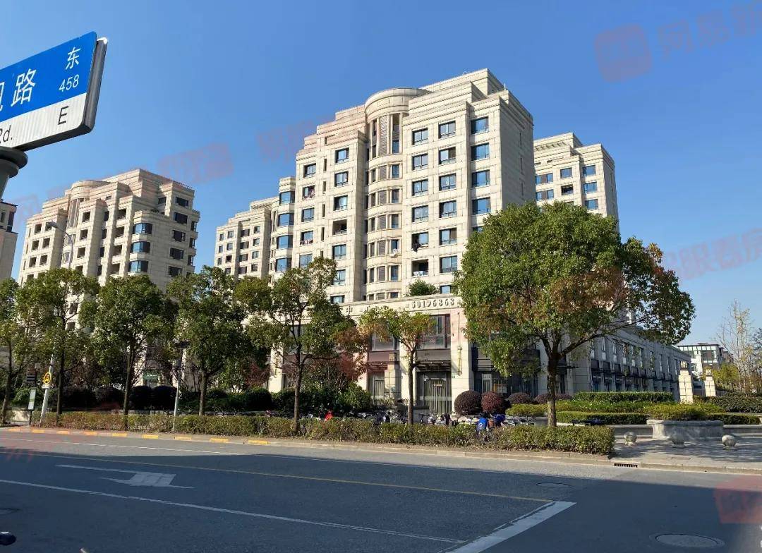 森兰壹公馆实景图,易眼看房实拍市场上很多100多平的新房可以做到三房