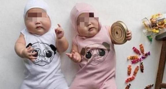 生下|42岁老阿姨与25岁小鲜肉结婚,顺利生下双胞胎,网友:令人羡慕