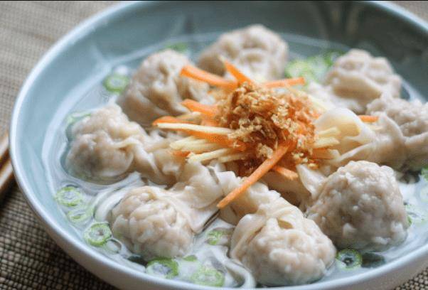 生活|心理测试:早餐你会吃哪碗馄饨,测你这辈子是好命人还是苦命人?