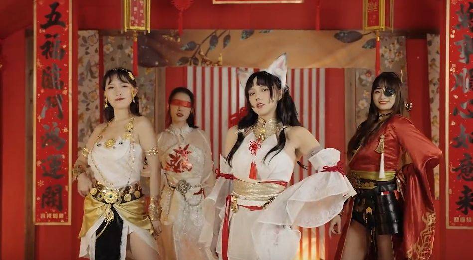 洛丽塔大哥外网爆火身材长相甜美被当韩国人怒怼下次发汉服