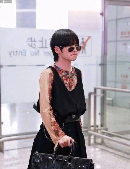 中性 他们怎么都开始“姨化”了?!