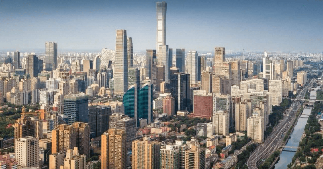 原创中国4大直辖市之一北京市作为首都为何下辖了16个区