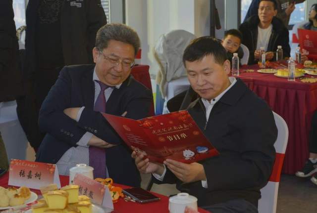 南海中心元宵夜群星璀璨 五代艺术家慰问中国供销_大连_员工_陈鹿苹