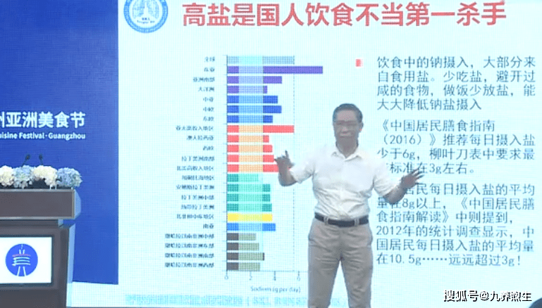 米面|钟南山：养生之道，莫先于食！坚持6个饮食习惯，健康又长寿