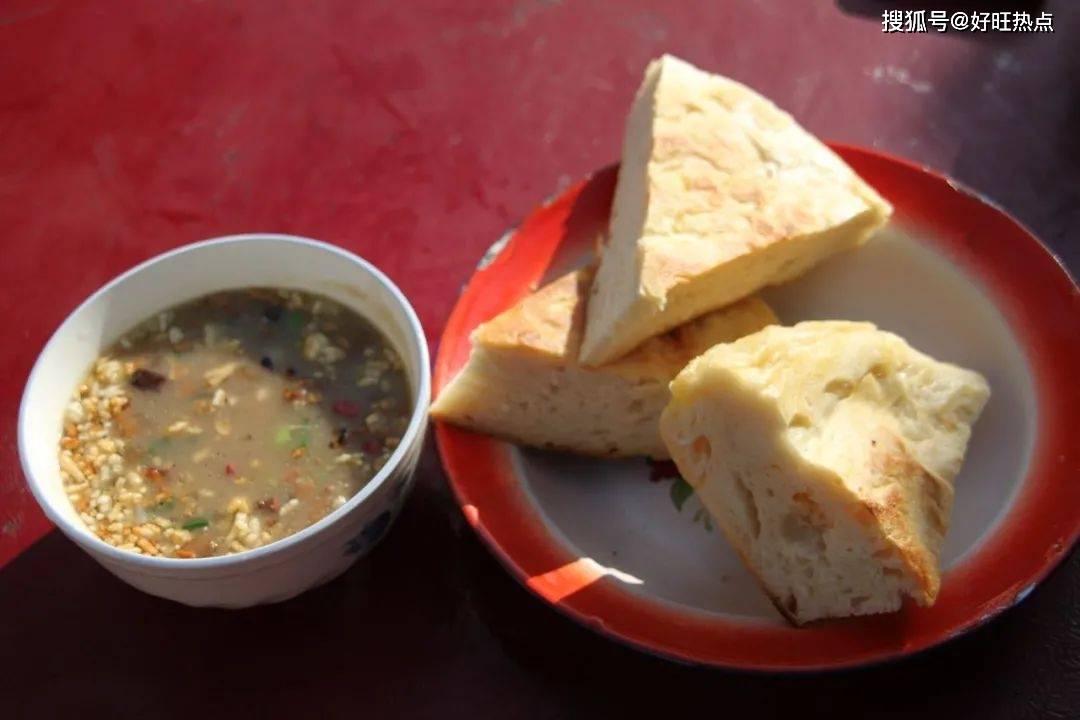 原创吃香喝辣游三秦汉中市略阳县非遗略阳罐罐茶